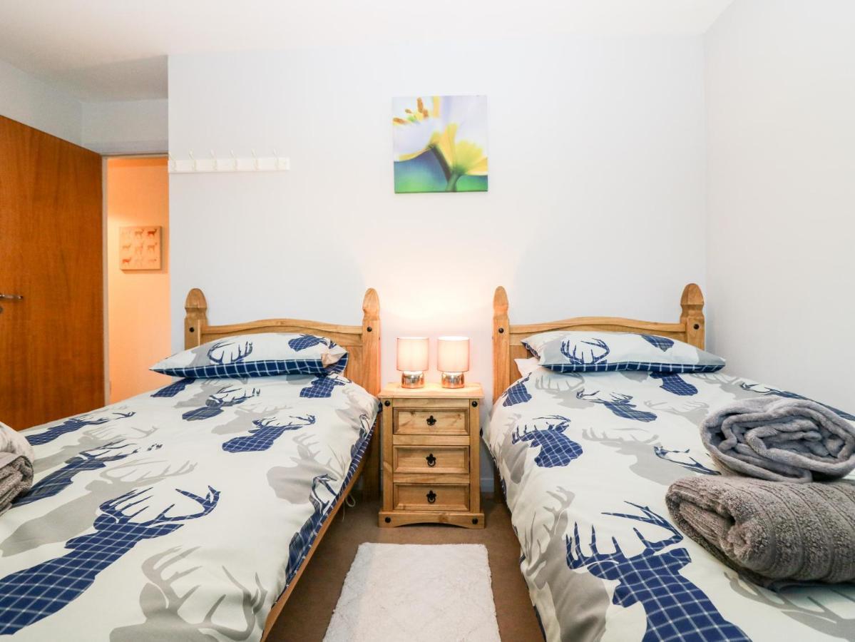 10 Annesley Park Villa Banchory Luaran gambar